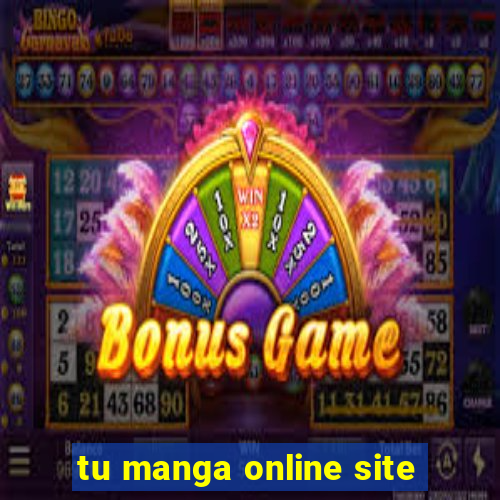 tu manga online site